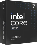 Intel Core Ultra 7-265K @ 3,90 GHz / L3 30 MB / Intel Graphics / LGA1851 / BOX / bez chladiče (BX80768265KSRQCW)