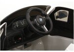 Mamido Elektrické autíčko BMW X6 M bílé