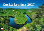 Kalendář nástěnný 2027 - Česká krajina