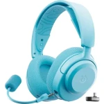 SteelSeries Arctis Nova 3P modrá / Herní bezdrátová sluchátka / mikrofon / BT 5.3 / USB-C / Playstation (486002)
