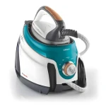 Polti La Vaporella XT100C / Parní žehlička s generátorem / 7,5 bar / 500 g/min páry / nádržka 1,5 l / 6 programů