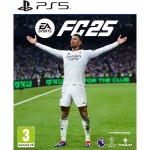 PS5 EA SPORTS FC 25 / Sportovní / Angličtina / od 3 let / Hra pro Playstation 5