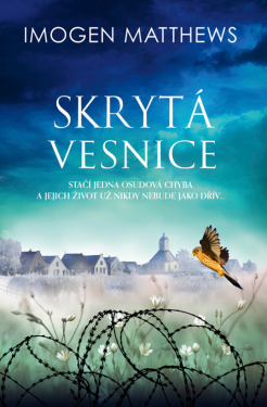 Skrytá vesnice - Imogen Matthews