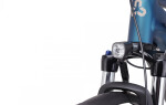 Osvětlení přední LED pro E-bike vodotěsné