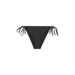 Dámské plavky Spodní díl plavek STRING SIDE TIE CHEEKY BIKINI KW0KW01858BEH Calvin Klein