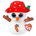 TY Plyšák Brrrnie sněhulák 15 cm
