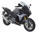 Bmw R1200R 15-18, R1200Rs 15-18 Zadní blatník - Černý
