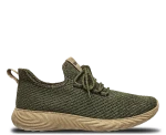 Bennon NEXO Khaki/sand Low Volnočasová polobotka 36
