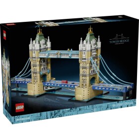 6588559 LEGO® ARCHITECTURE Tower Bridge, model londýnského znaku