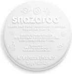 SNAZAROO Barva na obličej Bílá 75ml