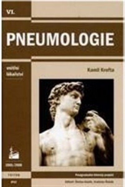 Pneumologie - vnitřní lékařství - Krofta Kamil