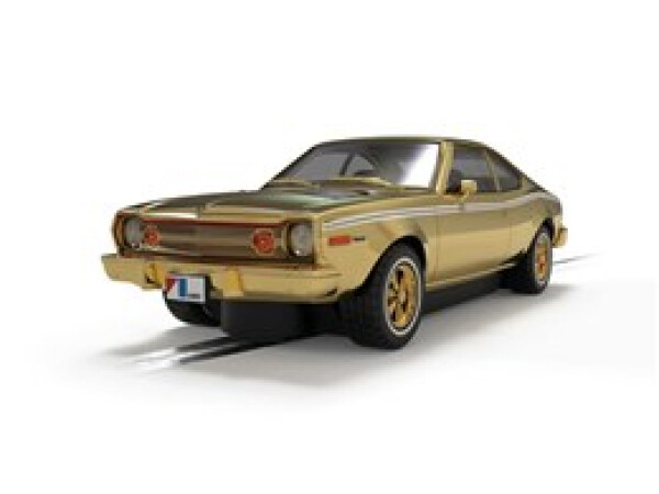 Autíčko Film & TV SCALEXTRIC C4551A - James Bond - AMC Hornet - The Man With The Golden Gun - Gold Anniversary Edition (1:32)