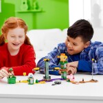 LEGO® Super Mario™ 71387 Dobrodružství Luigim startovací set