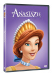 Anastázie DVD, 1. vydání