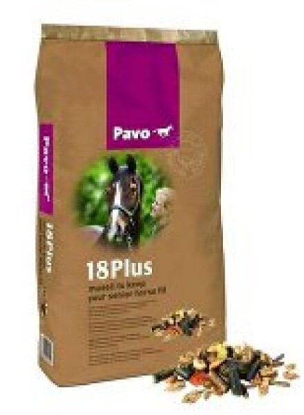 PAVO Muesli 18Plus 15kg