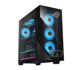 ASUS PC ROG GM700 (GM700TZ-R9800X278W), Ryzen 7 9800X3D, 32GB, 1TB SSD, RTX 5080 16GB, W11 Home, Black EDF_2910486