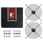Noctua NA-FG1-14 Sx2 (2ks) černá / Mřížka pro ventilátor / 140 mm (NA-FG1-14 SX2)