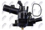 PIETRO Termostat Alfa Romeo MiTo, Fiat 500L, Punto 0.9 TwinAir 77kW (2012–2018)