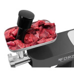 Ecg kuchyňský robot Forza 7800 Ultimo Scuro