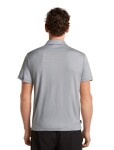 ICEBREAKER Mens 15.5 Merinofine SS Polo, Proto Grey velikost: M