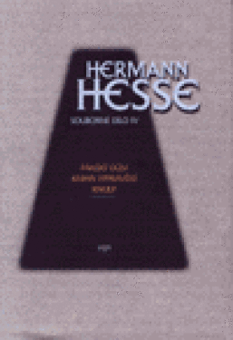 Panský dům. Hermann Hesse