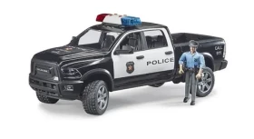 Bruder 02505 Terénní auto RAM 2500 s figurkou