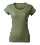 Viper Free tričko dámské khaki L