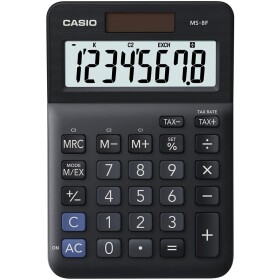 Kalkulačka stolní CASIO MS 8 F