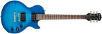 Epiphone Les Paul Special II PlusTop Transparent Blue