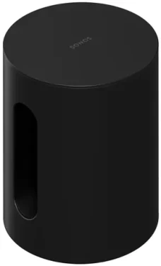 Sonos Sub Mini černá / Bezdrátový subwoofer / Wi-Fi (SUBM1EU1BLK)