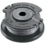 BOSCH F016800569 / Náhradní cívka pro EasyGrasscut 18 / struna 1.6 mm x 4 m (F016800569)