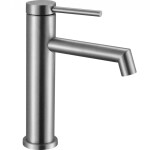 REA - Umyvadlová baterie Foss kartáčovaný nikl REA-B5315