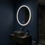 REA - Zrcadlo LED SOFT 60 HOM-00203