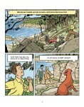 Správná pětka 3. na útěku - komiks - Enid Blytonová