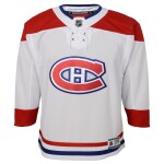 Outerstuff Dětský dres Montreal Canadiens NHL Premier Away Velikost: S/M