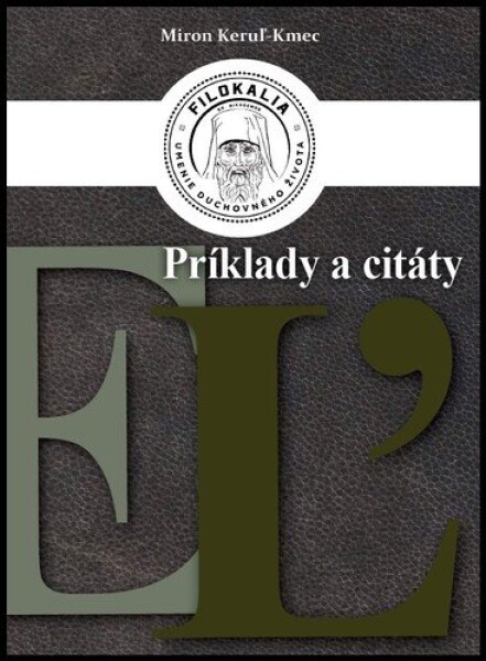 Príklady a citáty - Miron Keruľ-Kmec st.