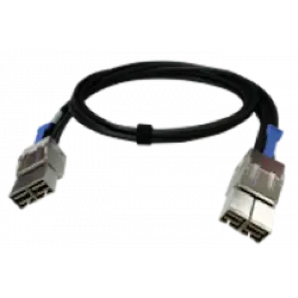 QNAP CAB-PCIE10M-8644-8X / Kabel PCIe JBOD / SFF-8644 8X na SFF-8644 8X / 1 m (CAB-PCIE10M-8644-8X)