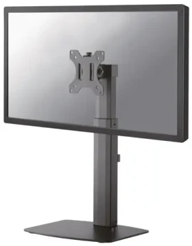 Neomounts FPMA-D865BLACK / stolní stojan pro monitor / velikost 10-32" / VESA 75x75 - 100x100 / nosnost 7 kg (FPMA-D865BLACK)