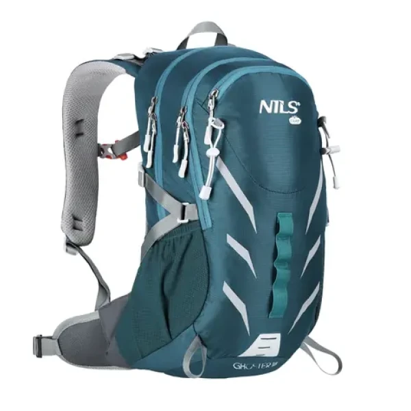 NILS Camp NC1942 Batoh Ghoster zelený (5907695553482)