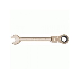 PROTECO 18-343-015 klíč ráčnový očkoplochý 15 mm s kloubem CrV