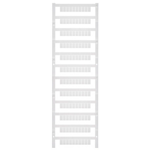 Weidmüller 1677140000 označení přístroje bílá 600 ks