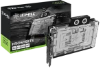 INNO3D RTX 5090 iChill Frostbite 32GB / 2467MHz / 32GB GDDR7 / 512-bit / 1x HDMI + 3x DP / 1000W (16) (C50903-32D7X-1759FB)