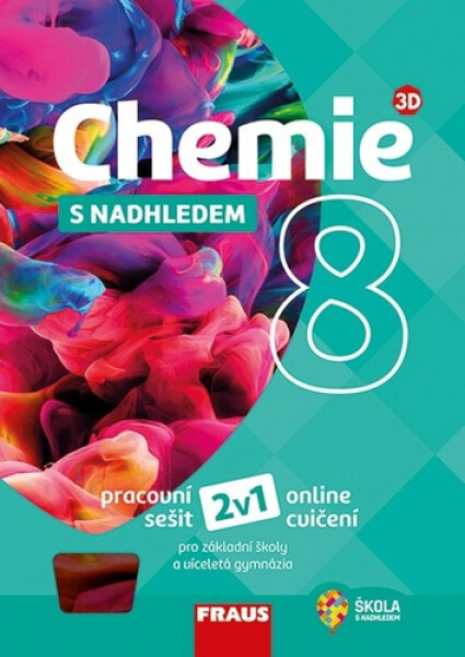 Chemie nadhledem 2v1
