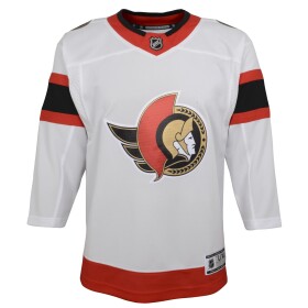 Outerstuff Dětský dres Ottawa Senators NHL Premier Away Velikost: S/M