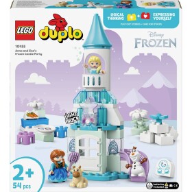 10455 LEGO® DUPLO® Annas a Elsas Party v ledové paláci