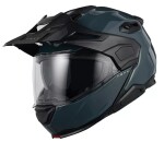 Výklopná helma Nexx X.Lifecountry Plain wild blue - 2Xl / modrá