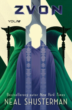 Zvon, 2. vydání - Neal Shusterman