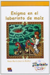 Lecturas Gominola - Enigma en el laberinto de maiz - Libro + CD