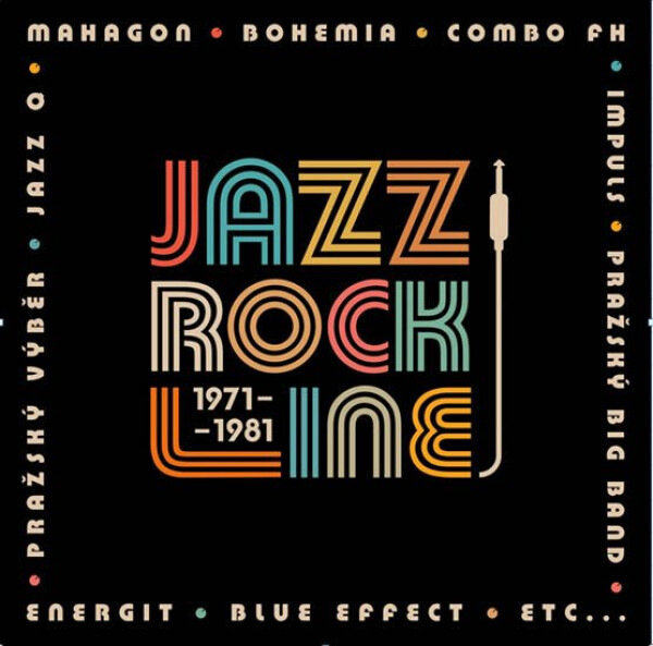 Jazz Rock Line 1971-1981