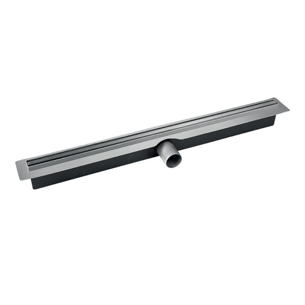 Laveo - Slim - sprchový žlab 50 cm COS_250D